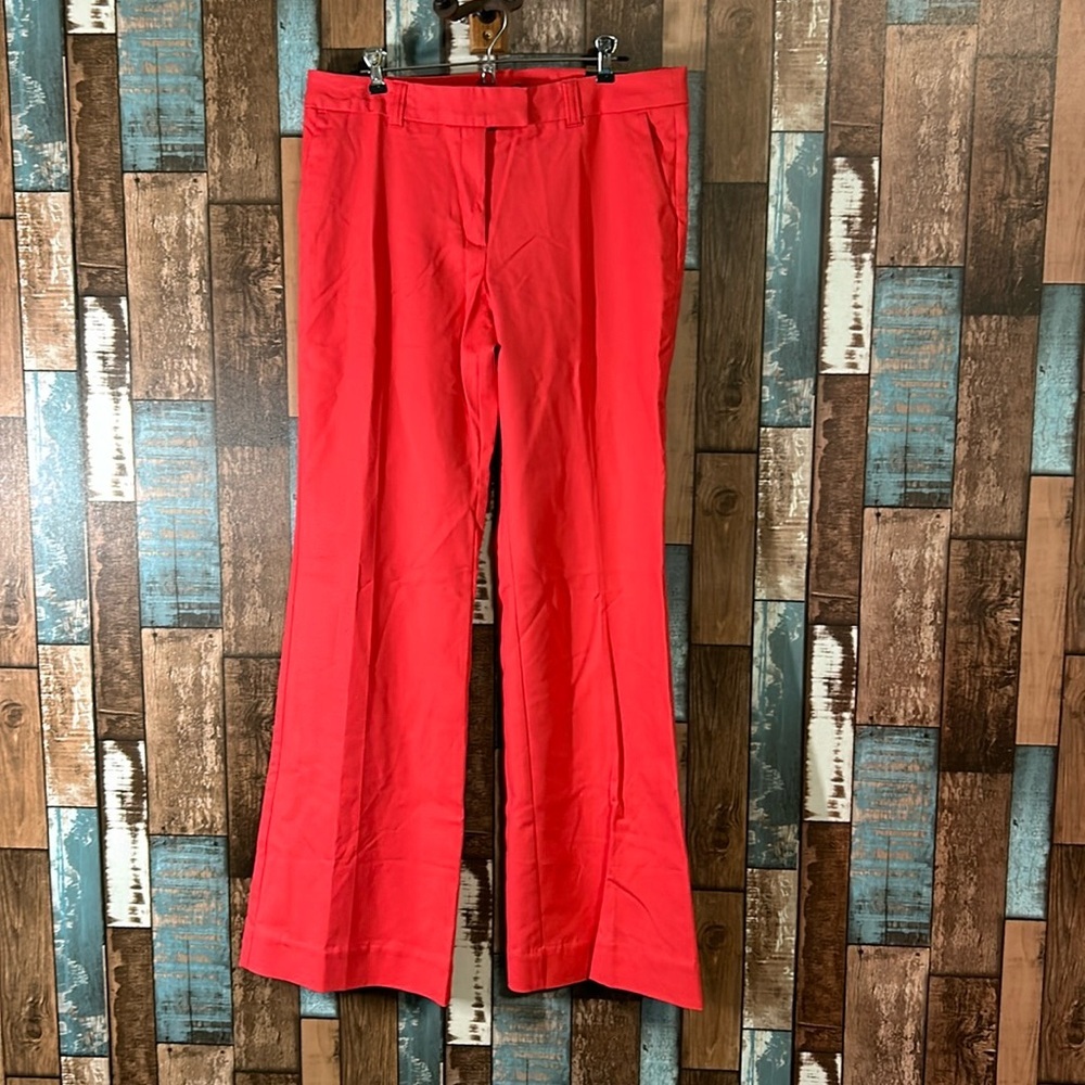 Worthington 12 modern fit flare leg trouser pants